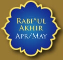 Rabi^ul-Akhir